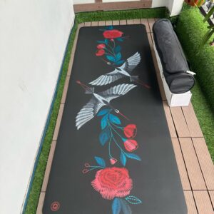 thảm clover kute